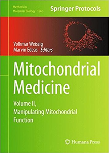 Mitochondrial Medicine: Volume II