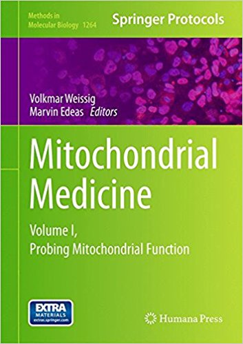 Mitochondrial Medicine: Volume I