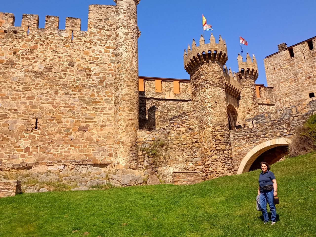 Castillo de los Templarios