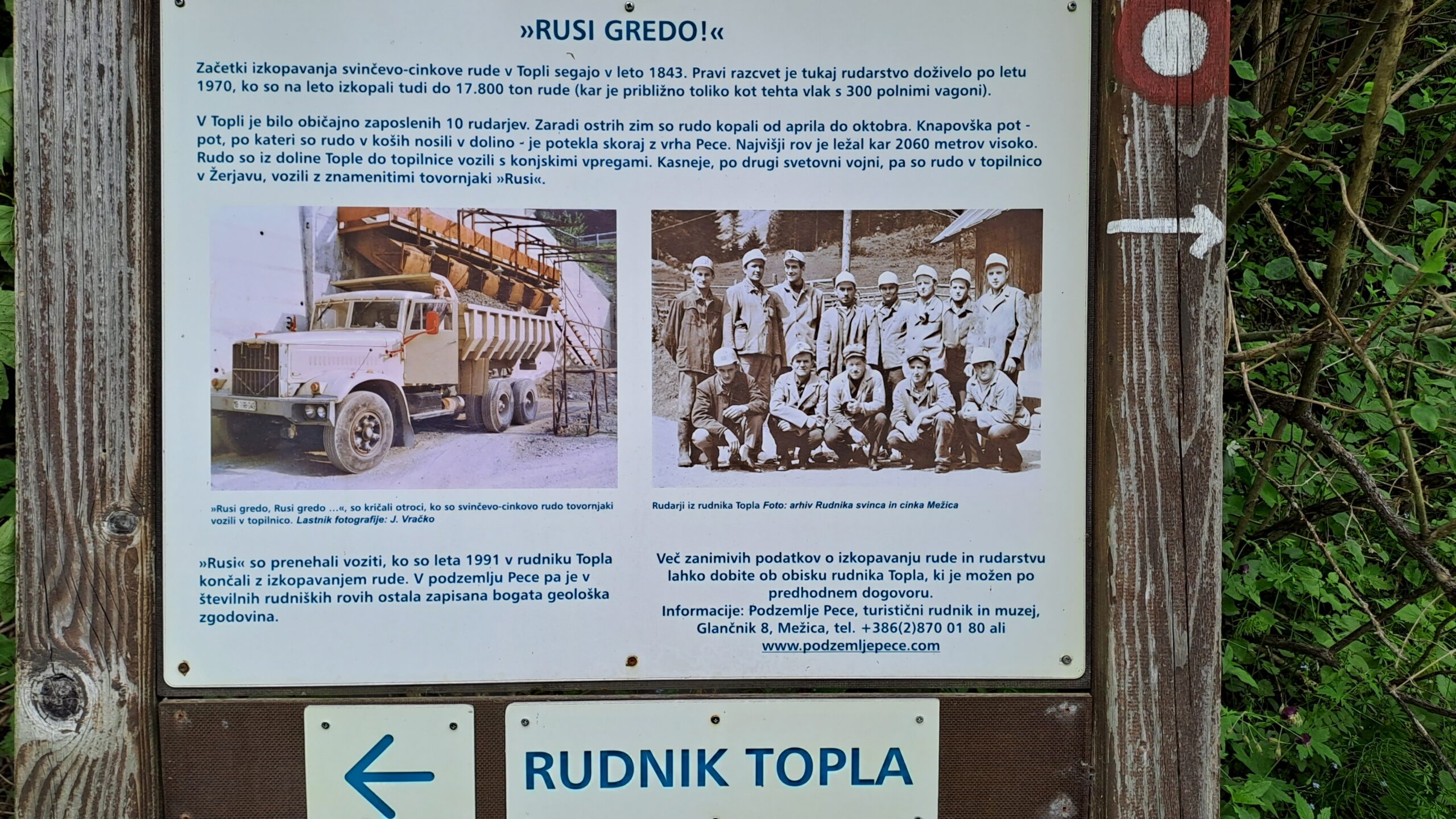 Rudnik Topla