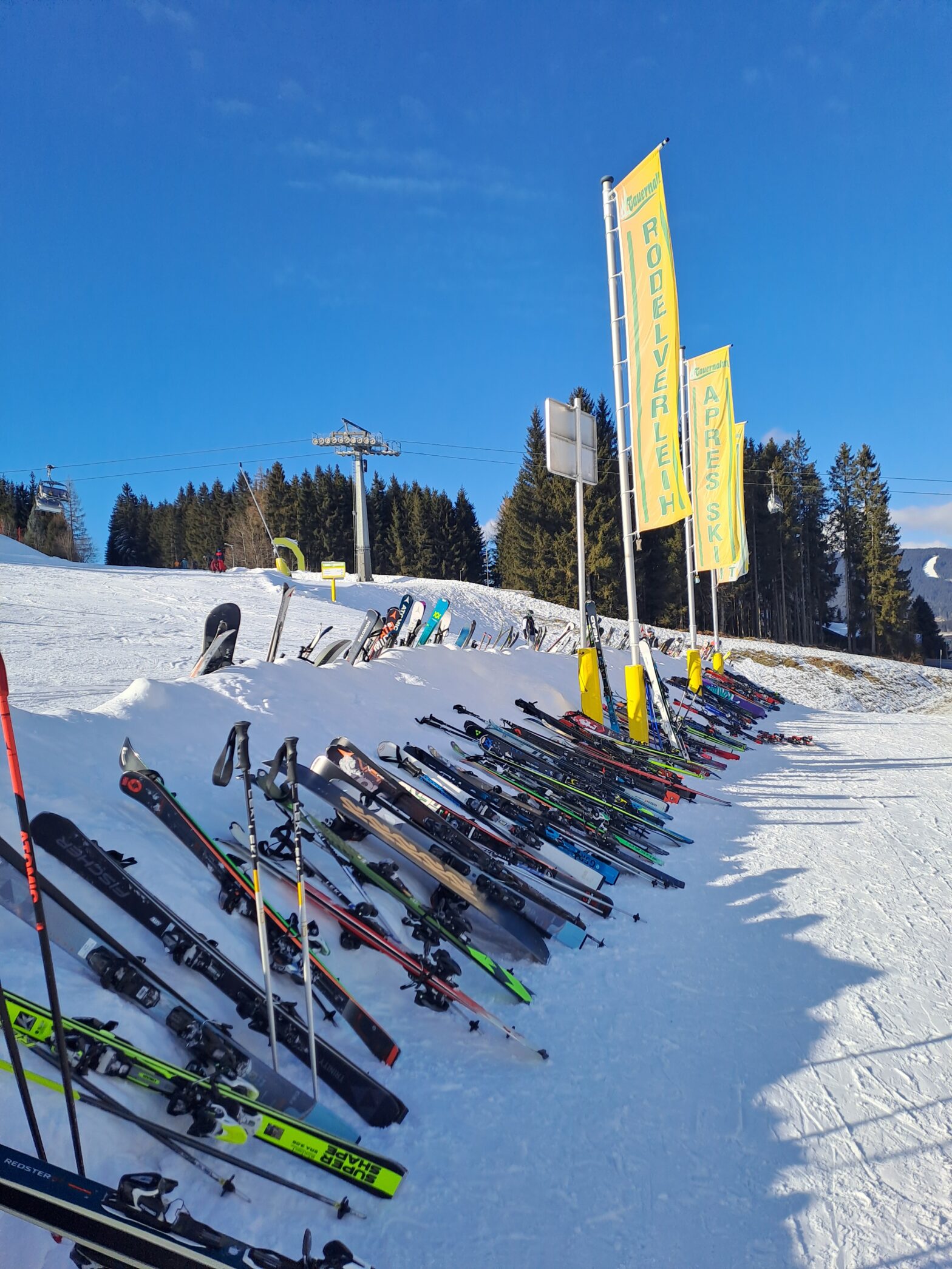Schladming-Planai:Od polarnega mraza do snežne pravljice
